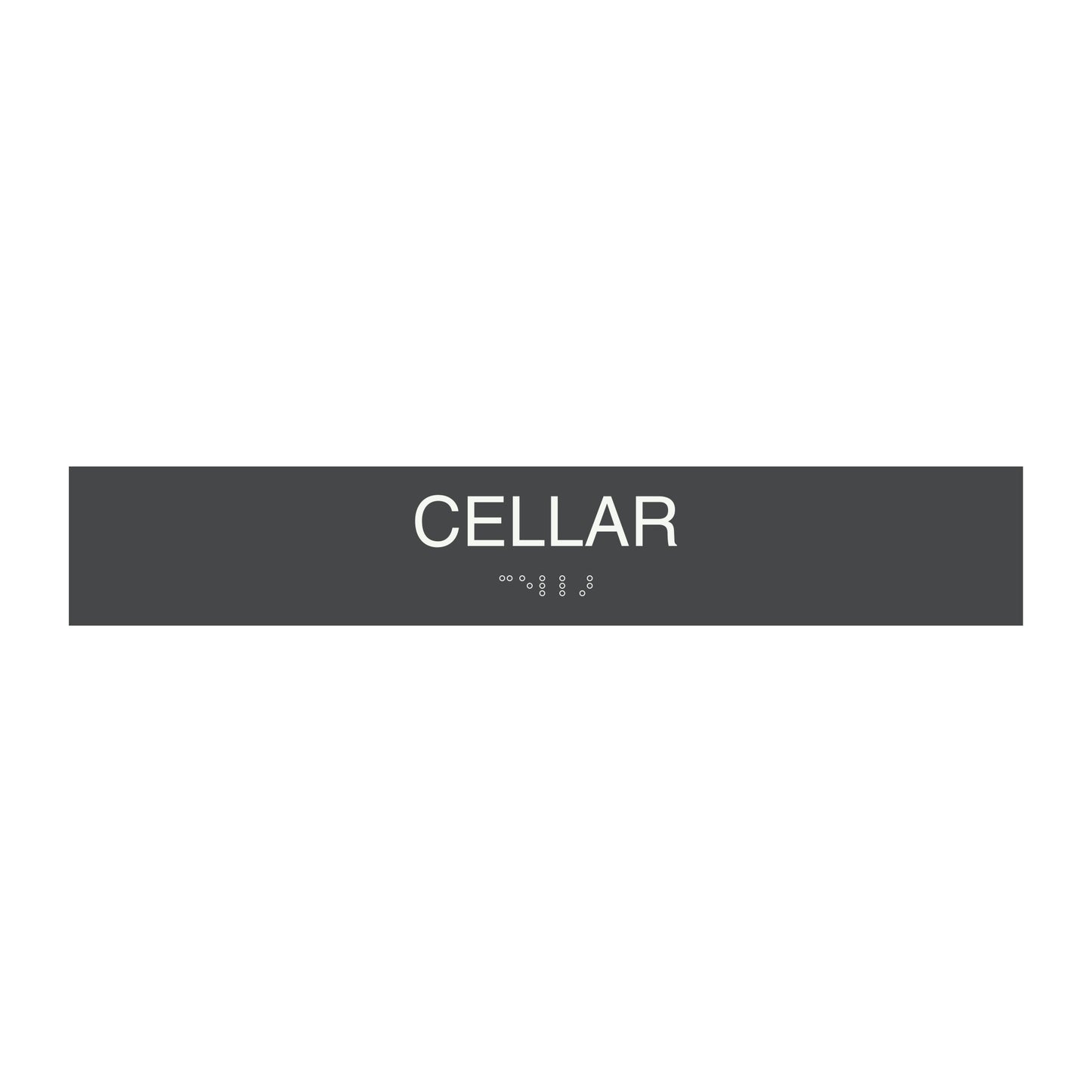 Cellar Ada Sign