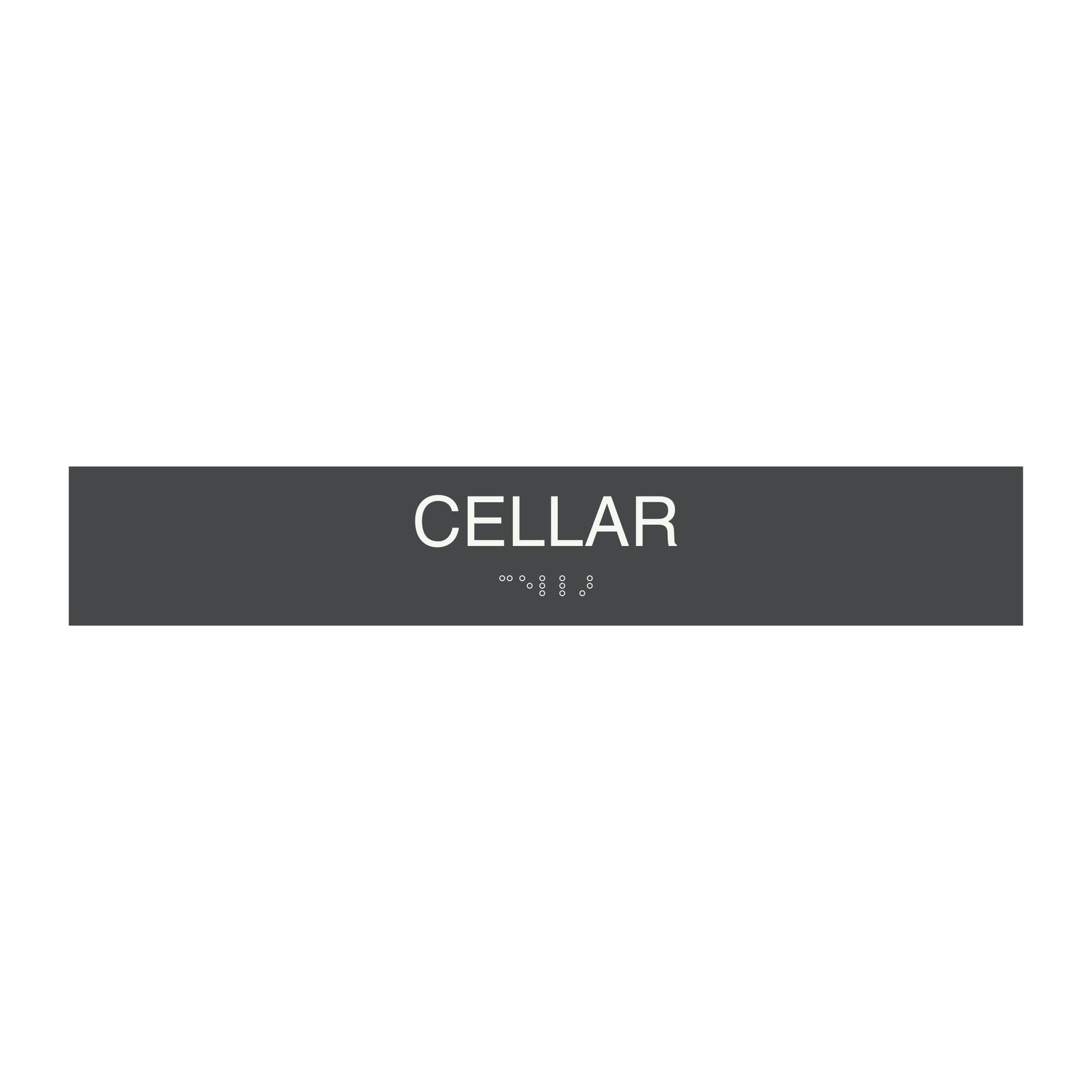 Cellar Ada Sign