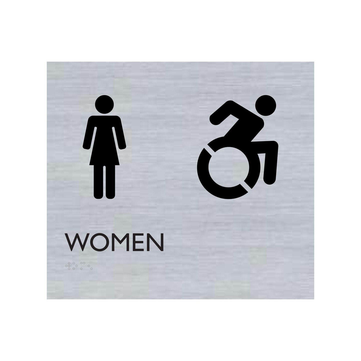 Women Ada Sign