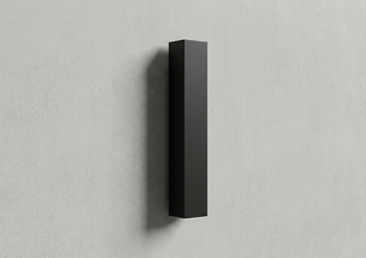 Channel Letter I Arial Black